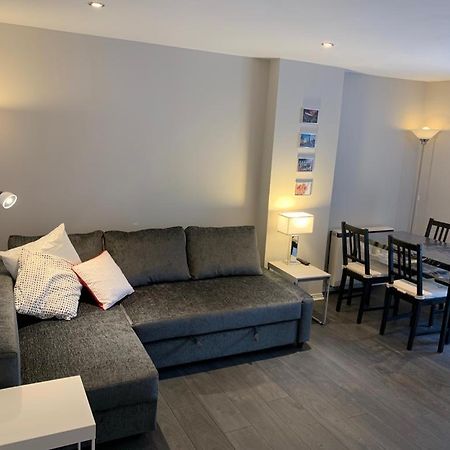 Lovely Ground Floor Apartment In Great Location At The Shore, Edinburgh Exterior foto