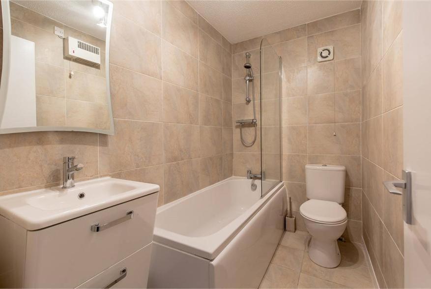 Lovely Ground Floor Apartment In Great Location At The Shore, Edinburgh Exterior foto