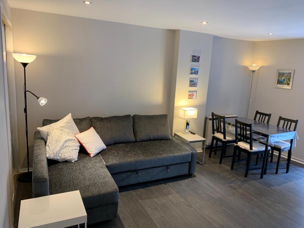 Lovely Ground Floor Apartment In Great Location At The Shore, Edinburgh Exterior foto